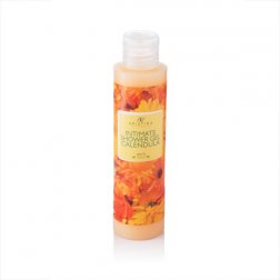 HRISTINA Přírodní intimní sprchový gel s měsíčkem lékařským 125 ml