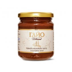 GAILLOT CHOCOLATE Kakaová pomazánka z lískových oříšků 200 g