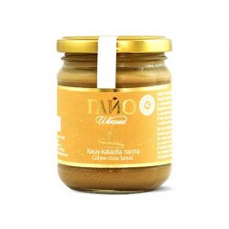 GAILLOT CHOCOLATE Kešu-kakaová pomazánka s kokosovým cukrem 200 g