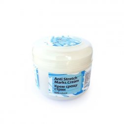 HRISTINA Přírodní tělový krém proti striím 250 ml