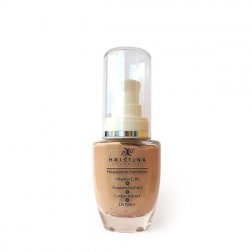 HRISTINA Přírodní foundation typ chameleon 30 ml