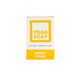 Přírodní mýdlo energie - citrus - 100 g