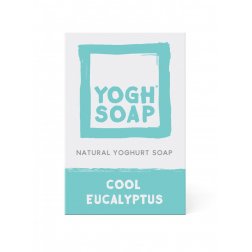 Přírodní chladivé mýdlo - eucalyptus - 100 g