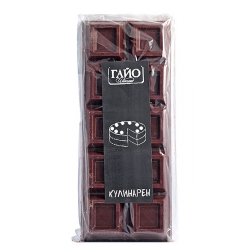 GAILLOT CHOCOLATE Čokoláda na vaření 60% 500 g