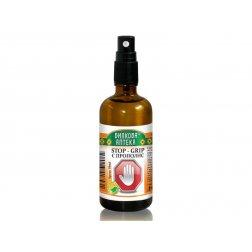 Sprej do krku proti chřipce – 50 ml