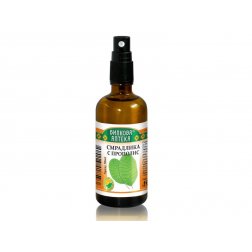 Sprej do krku ruj vlasatá a propolis - 50 ml