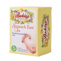 BEKLEY ORGANICS Dětský čaj na podporu trávení – 30 g