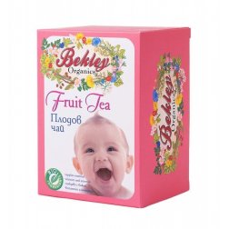 BEKLEY ORGANICS Ovocný čaj – 30 g