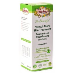 BEKLEY ORGANICS Sprej na strie – 100ml