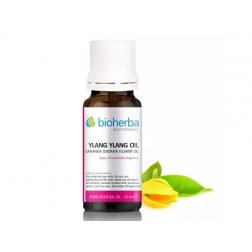 BIOHERBA Eterický olej ylang ylang 10 ml
