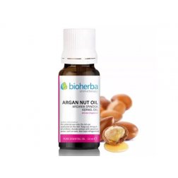 BIOHERBA Arganový olej 10 ml