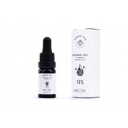 KONOPNÝ TÁTA 10% CBD Konopný olej 10 ml