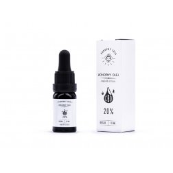 KONOPNÝ TÁTA 20% CBD Konopný olej 10 ml