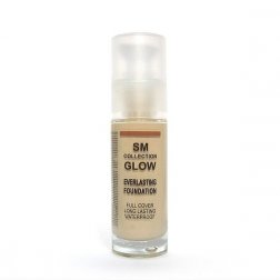 SM COLLECTION Přírodní foundation everlasting light 30 ml