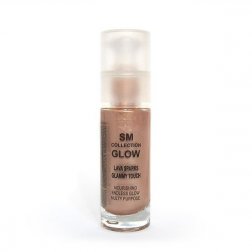 SM COLLECTION Přírodní foundation lava sparks 30 ml