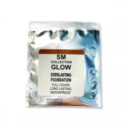 SM COLLECTION Přírodní foundation everlasting dark 5 ml