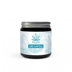 HERBALUS CBD kapsle 50 tab.