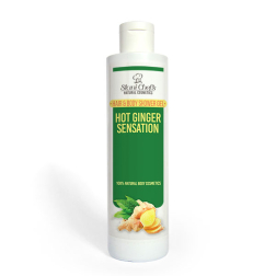 STANI CHEF'S Sprchový gel na vlasy a tělo zázvor 250 ml