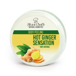 STANI CHEF'S Tělový peeling zázvor 250 ml