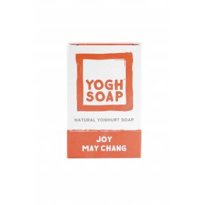 YOGH SOAP Natürliche Seife Freude – May Chang – 100 g