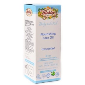 BEKLEY ORGANICS Kinderöl für trockene und atopische Haut 100 ml