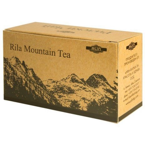 ALIN Rilský čaj 20 g 