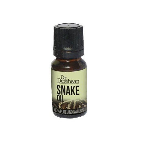 DR. DEREHSAN Přírodní hadí olej 10 ml 