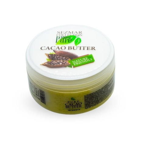 Přírodní kakaové máslo 250 ml 