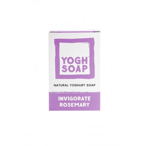 YOGH SOAP Přírodní mýdlo tonus - rozmarýn 100 g 
