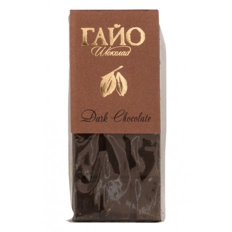 GAILLOT CHOCOLATE Mini černá čokoláda 70% 40 g 