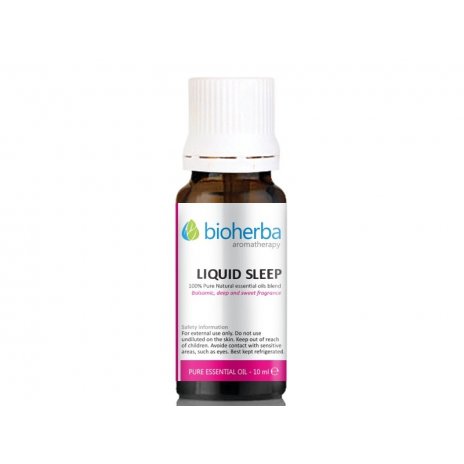 BIOHERBA Aromatický olej sladký sen – 10 ml 