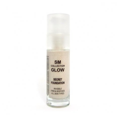 SM COLLECTION Přírodní foundation secret 30 ml 