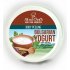 HRISTINA Přírodní tělový peeling bulharský jogurt na bázi mořské soli 250 ml