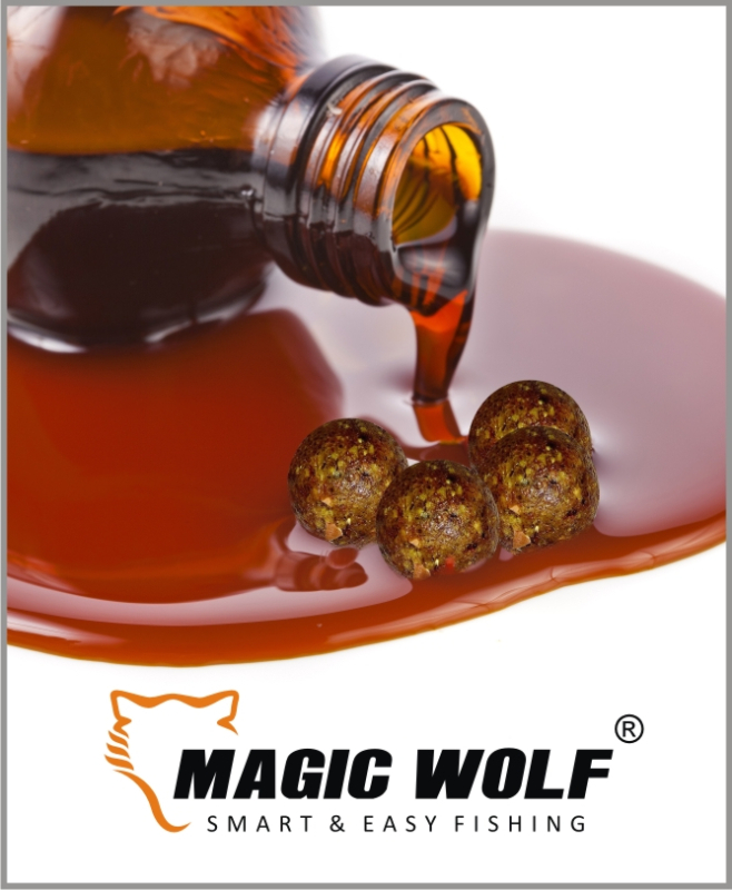 Magic Wolf - Booster Meruňka 300g