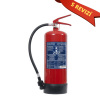 Pěnový hasicí přístroj 6l (13A/144B) + REVIZE