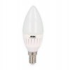 Led Line LED svíčka E14 SMD 7W 630lm teplá (55W)