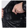 Nejlehčí péřová bunda - 70g peří / 180g - Velikost XL