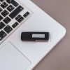 Flash disk s diktafonem a dlouhou výdrží Secutek UR-08