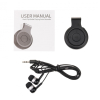 Digitální diktafon UR-29 s MP3 přehrávačem a hlasovou detekcí