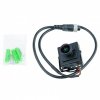 2MP AHD minikamera TC03W - FULL HD, 160º, 0.01 LUX