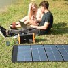 Skládací solární panel 90W