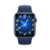 Chytré hodinky HW22Plus - Modré