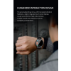 Chytré hodinky HW21 - Stříbrné