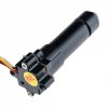 Mini CCTV kamera s teleobjektivem - 15°; 0,008 LUX; 520TVL
