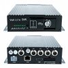 Secutek SBR-327HD-GPS - 4-kanálové 2MP AHD DVR do auta (možnost GPS)
