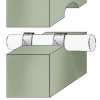 Protipožární zpevňující páska 50mmx25m - Protecta FR Pipe Wrap