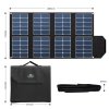 Outdoor set akumulátoru a solárního panelu 1500W/140W