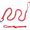Tažné lano na kolo - červené