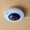 Panoramatická WiFi IP kamera Secutek SLG-LMDERL400