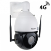 Otočná 4G PTZ IP kamera Secutek SBS-NC79G-30X - 5MP, 30x zoom